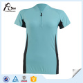 Bicycle Jersey Sportswear Team Cycling Wear with Zipper